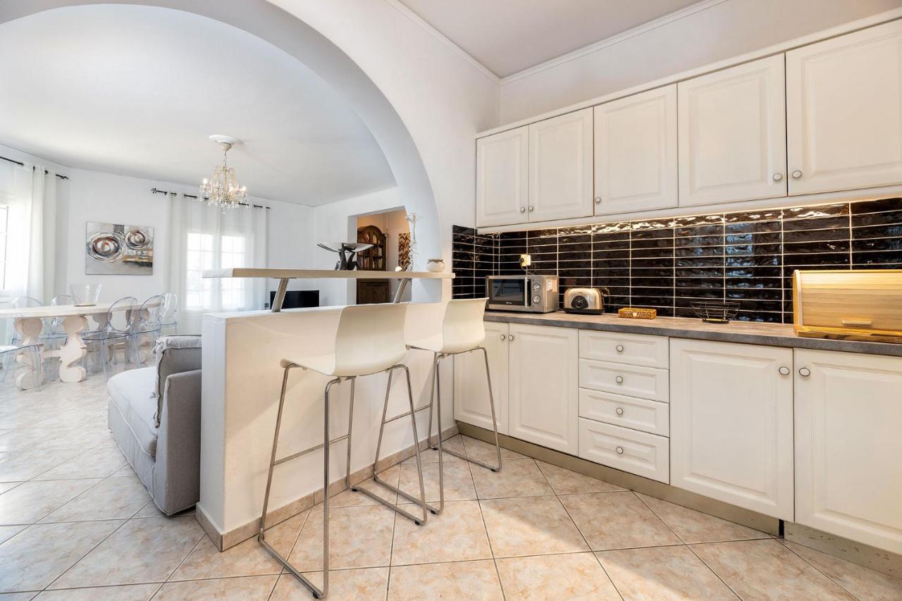 Daphne'S Lux Villa Paraspori  외부 사진