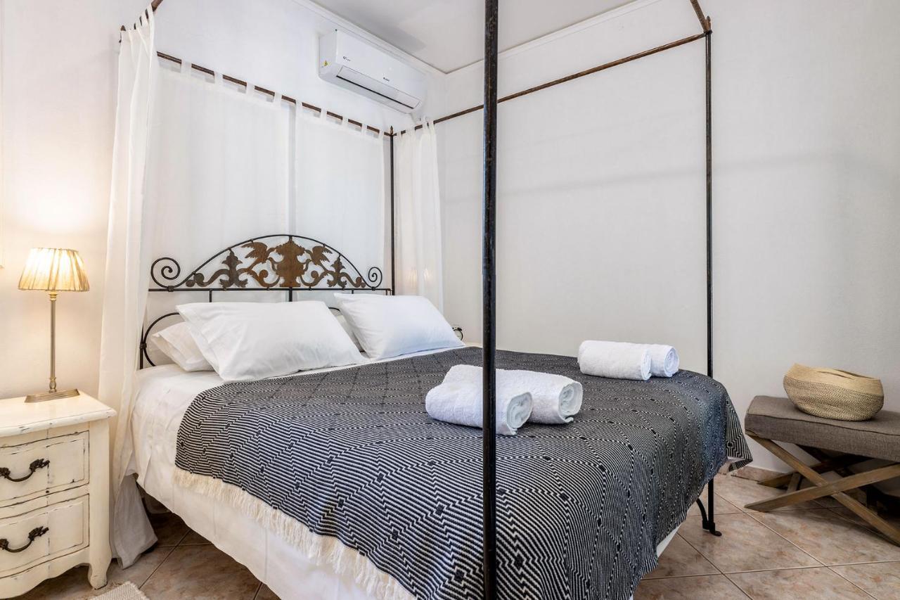 Daphne'S Lux Villa Paraspori  외부 사진