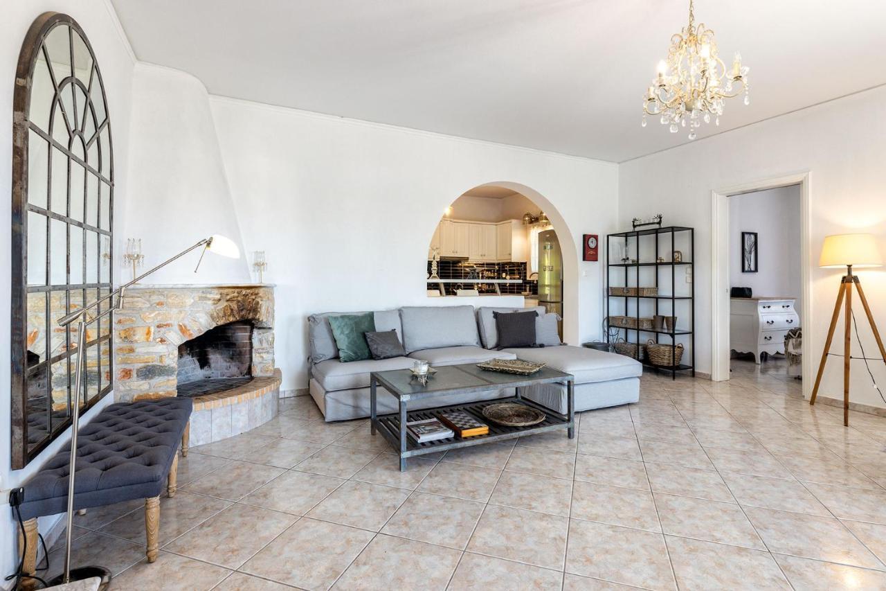 Daphne'S Lux Villa Paraspori  외부 사진