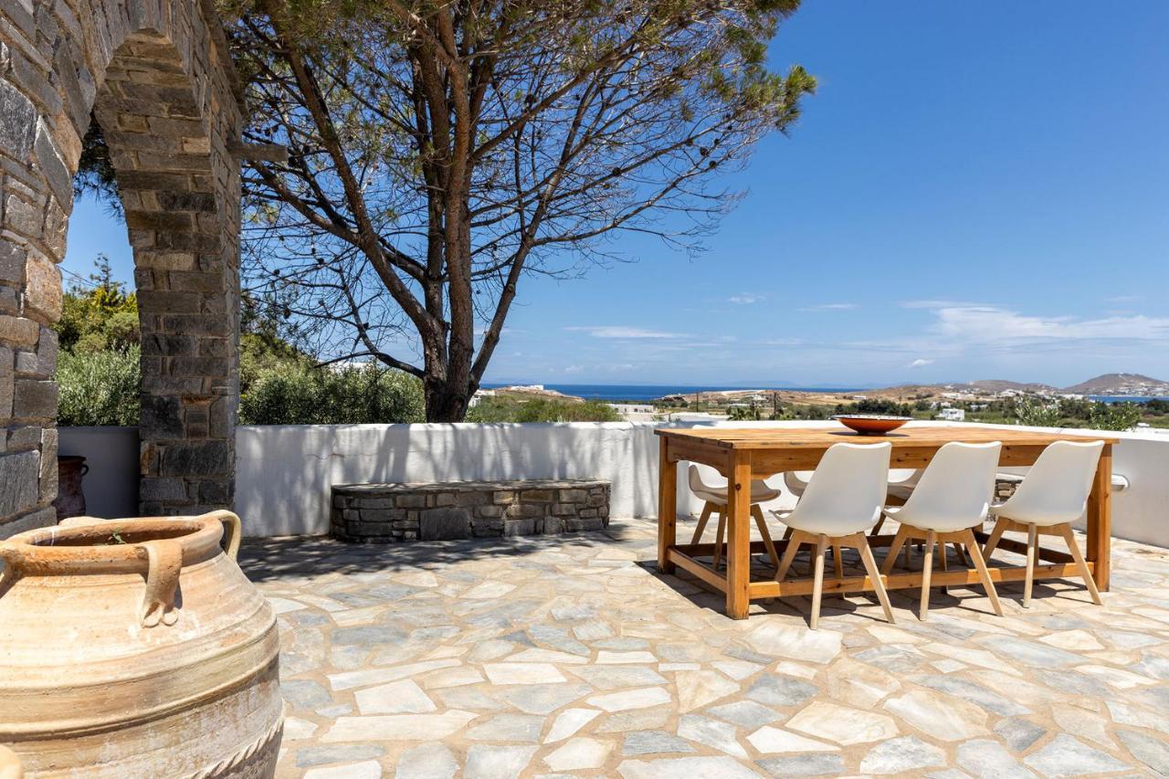 Daphne'S Lux Villa Paraspori  외부 사진