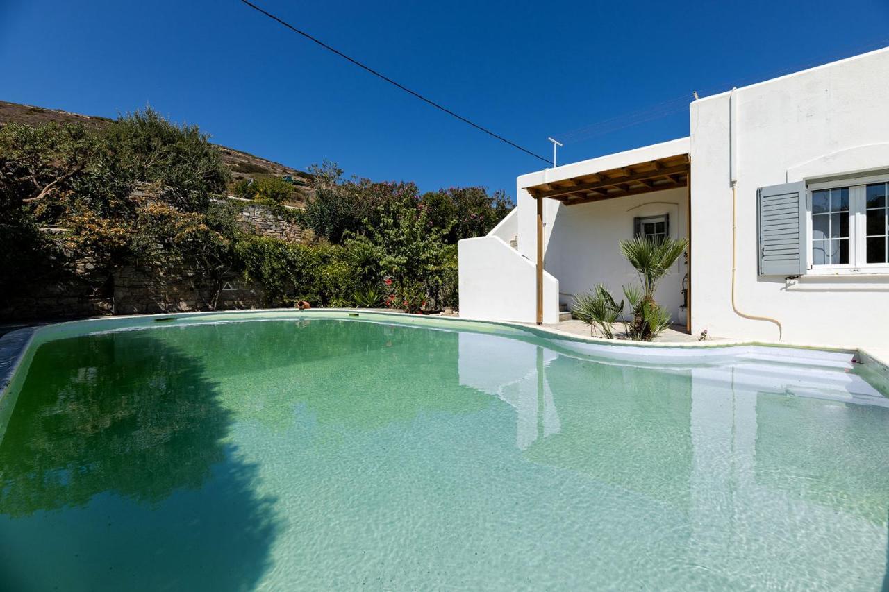 Daphne'S Lux Villa Paraspori  외부 사진