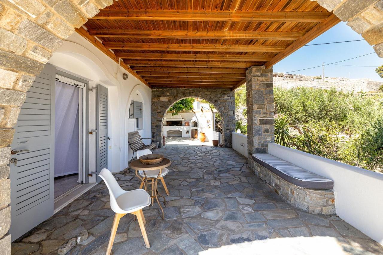 Daphne'S Lux Villa Paraspori  외부 사진