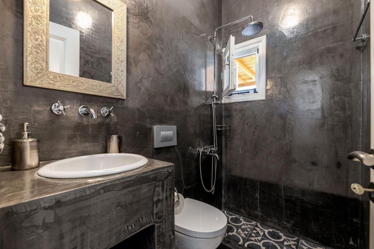 Daphne'S Lux Villa Paraspori  외부 사진