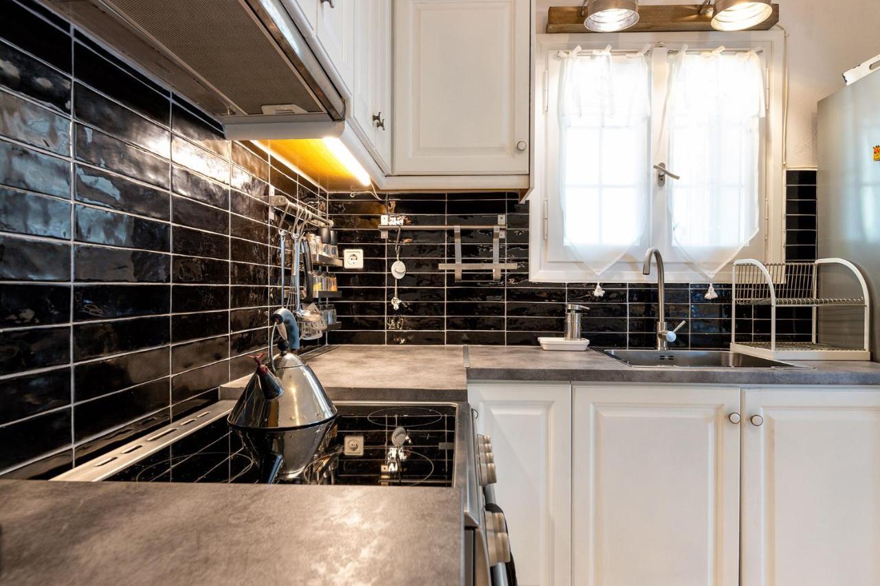 Daphne'S Lux Villa Paraspori  외부 사진