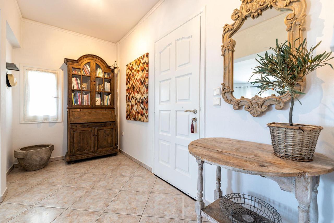 Daphne'S Lux Villa Paraspori  외부 사진