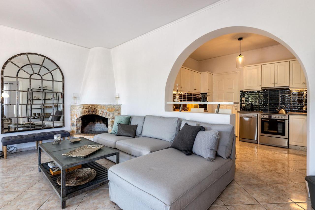 Daphne'S Lux Villa Paraspori  외부 사진