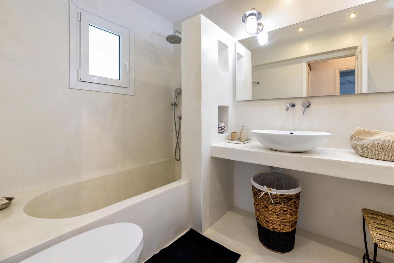 Daphne'S Lux Villa Paraspori  외부 사진