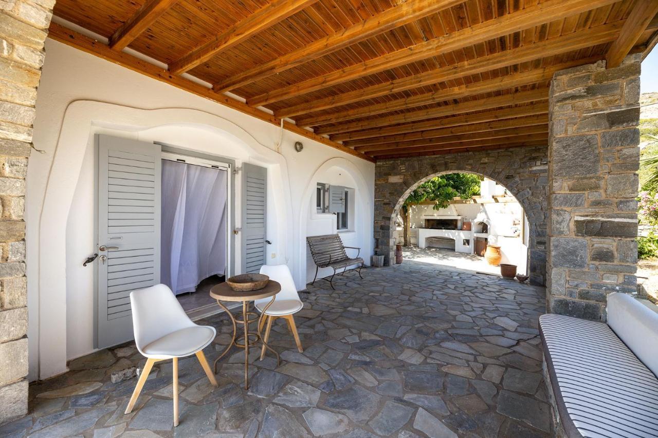 Daphne'S Lux Villa Paraspori  외부 사진
