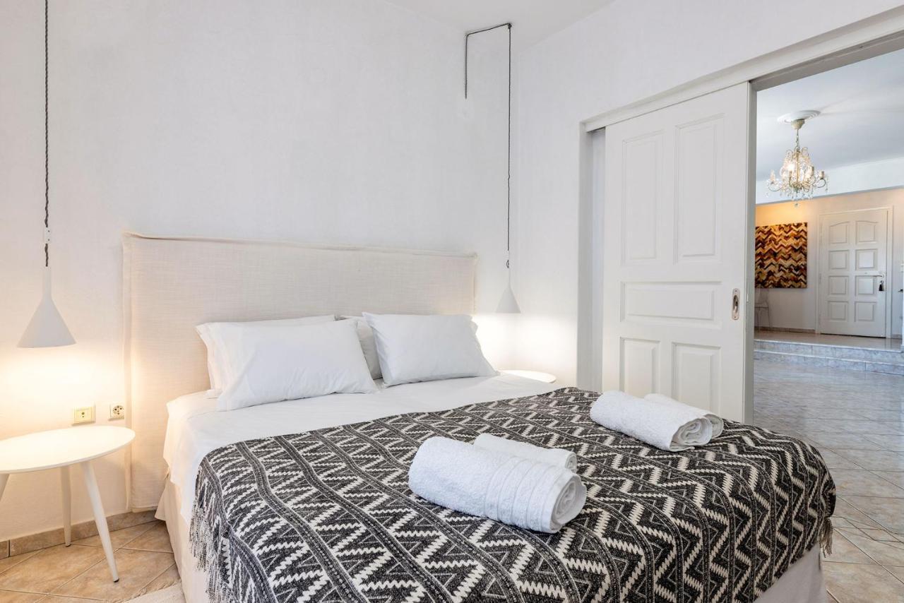 Daphne'S Lux Villa Paraspori  외부 사진
