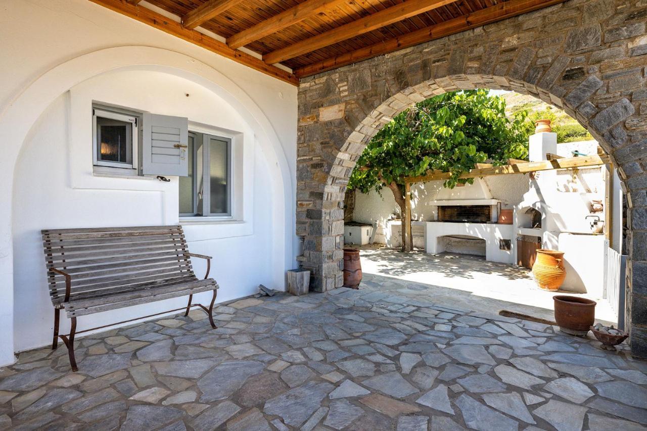 Daphne'S Lux Villa Paraspori  외부 사진