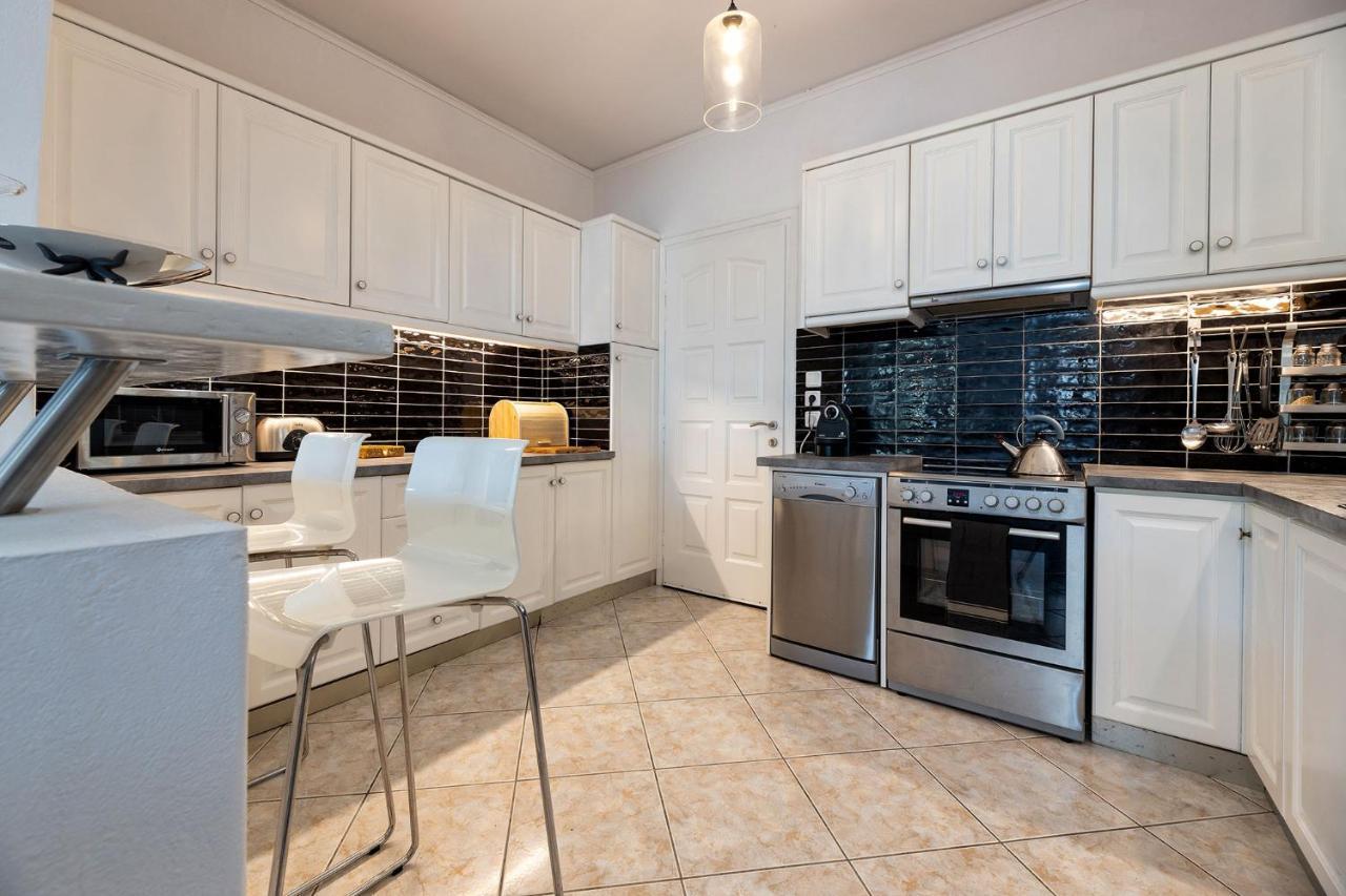 Daphne'S Lux Villa Paraspori  외부 사진