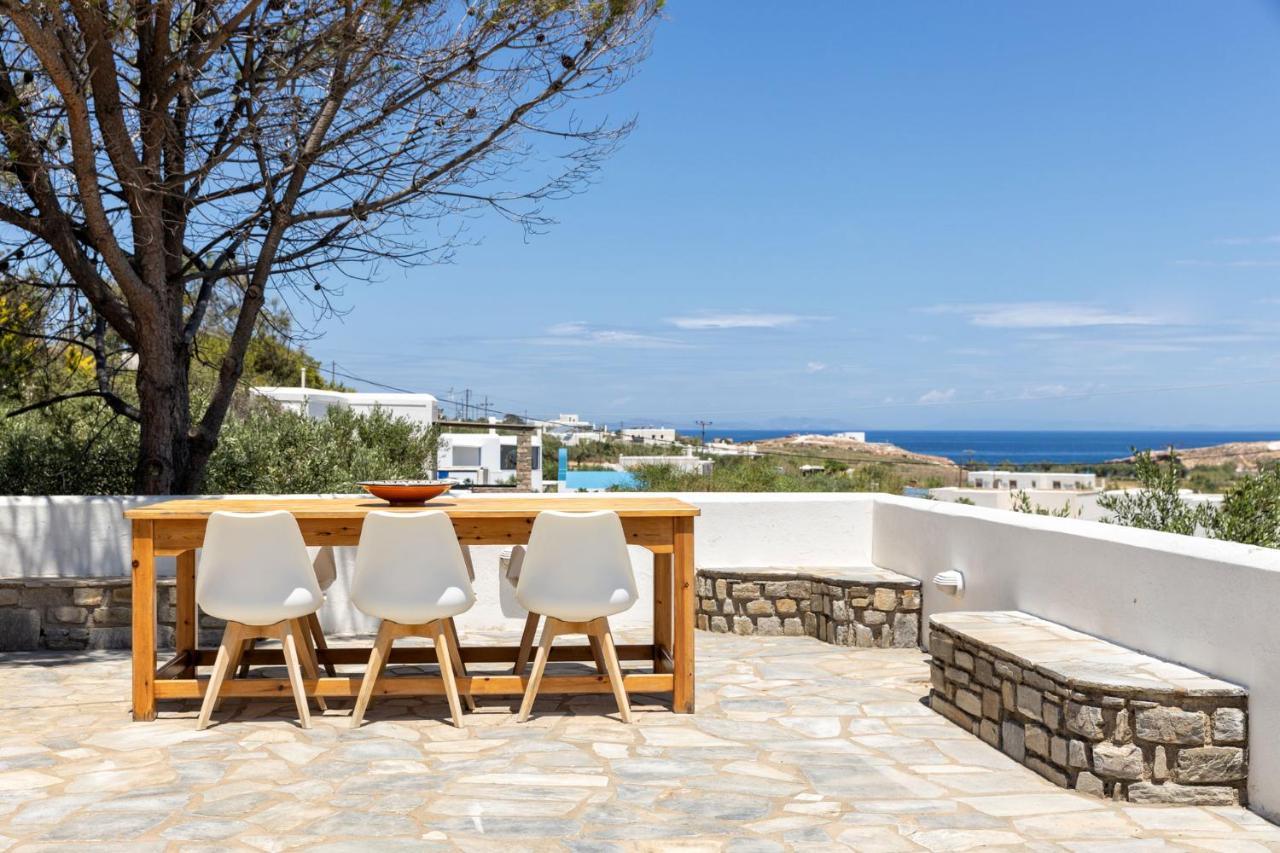 Daphne'S Lux Villa Paraspori  외부 사진