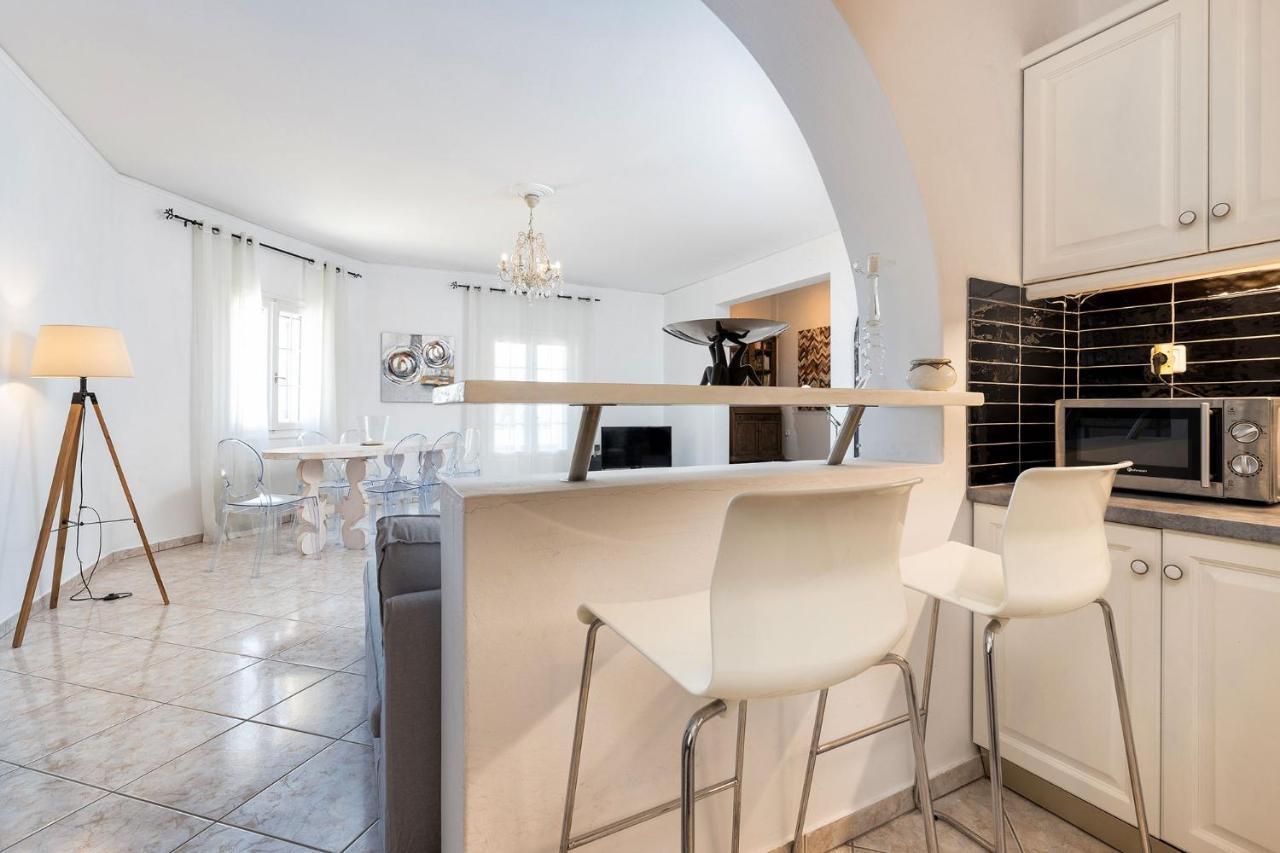 Daphne'S Lux Villa Paraspori  외부 사진