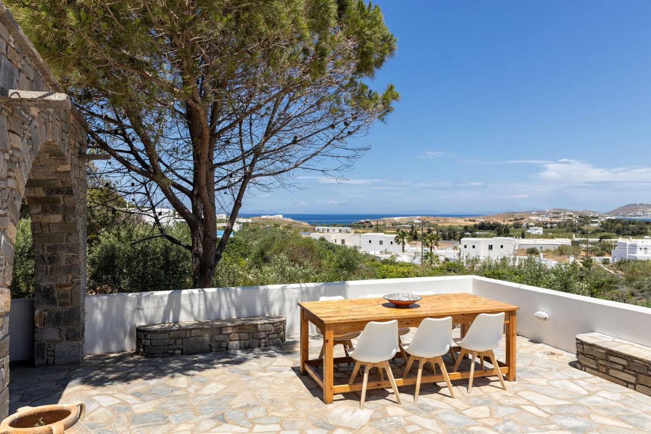 Daphne'S Lux Villa Paraspori  외부 사진