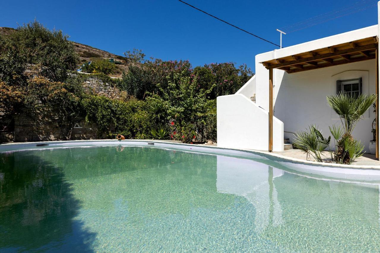 Daphne'S Lux Villa Paraspori  외부 사진