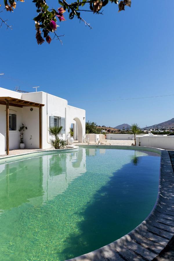 Daphne'S Lux Villa Paraspori  외부 사진